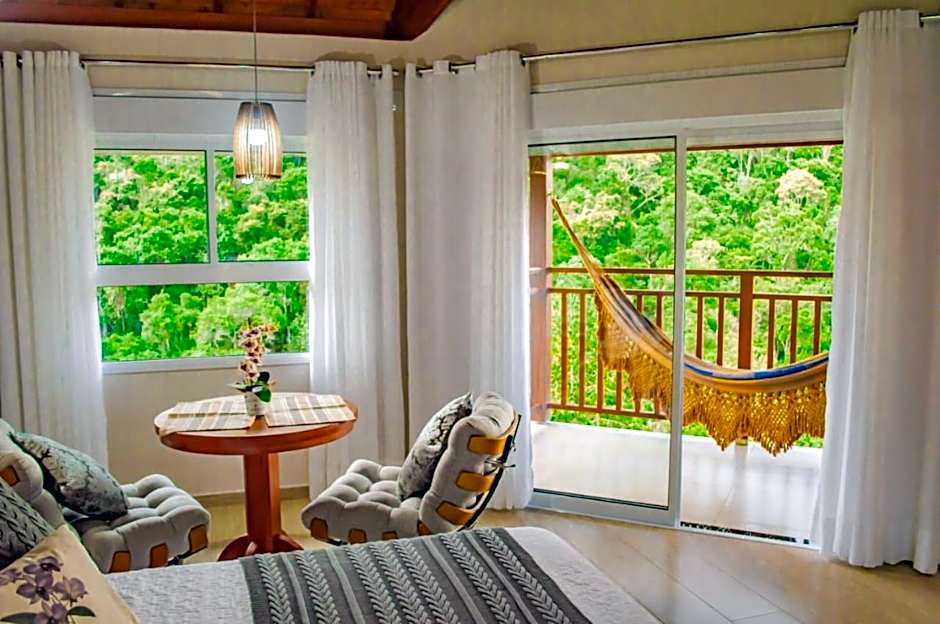 Chalés Estrela da Mantiqueira