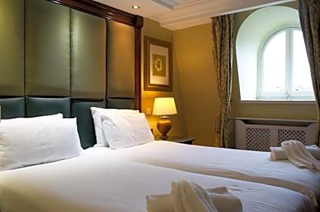 Superior Twin Room Back Facing