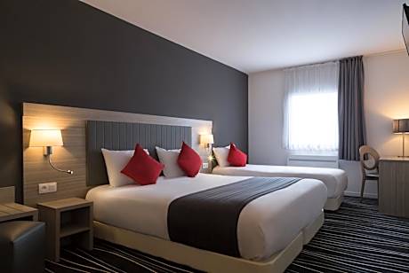 The Originals City, Hotel Marne-la-Vallee Est, Meaux