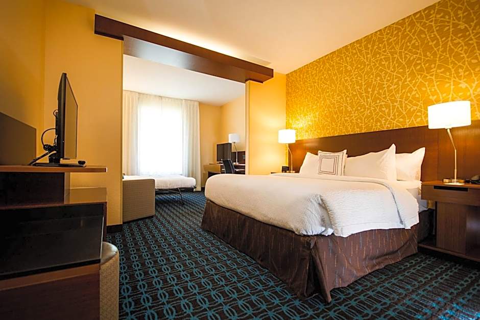 Fairfield Inn & Suites by Marriott Cambridge