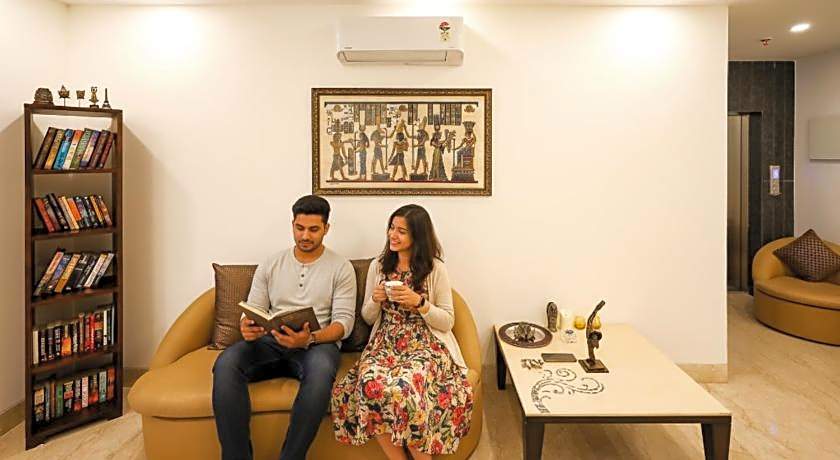 FabHotel La Paz Stay B&B