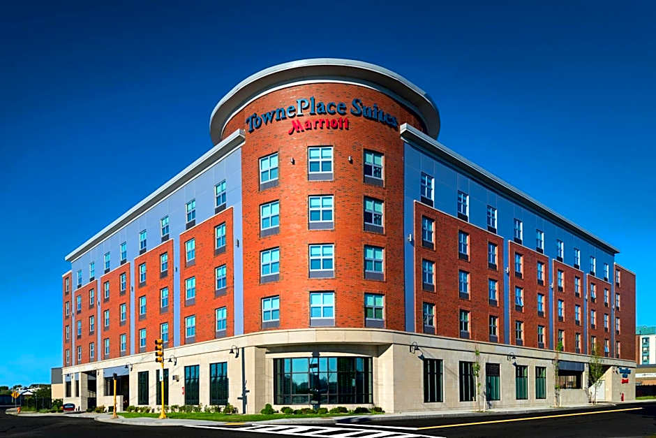 TownePlace Suites by Marriott Boston Logan Airport/Chelsea