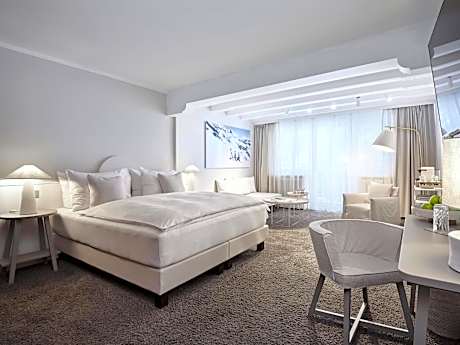 Junior Suite with Balcony