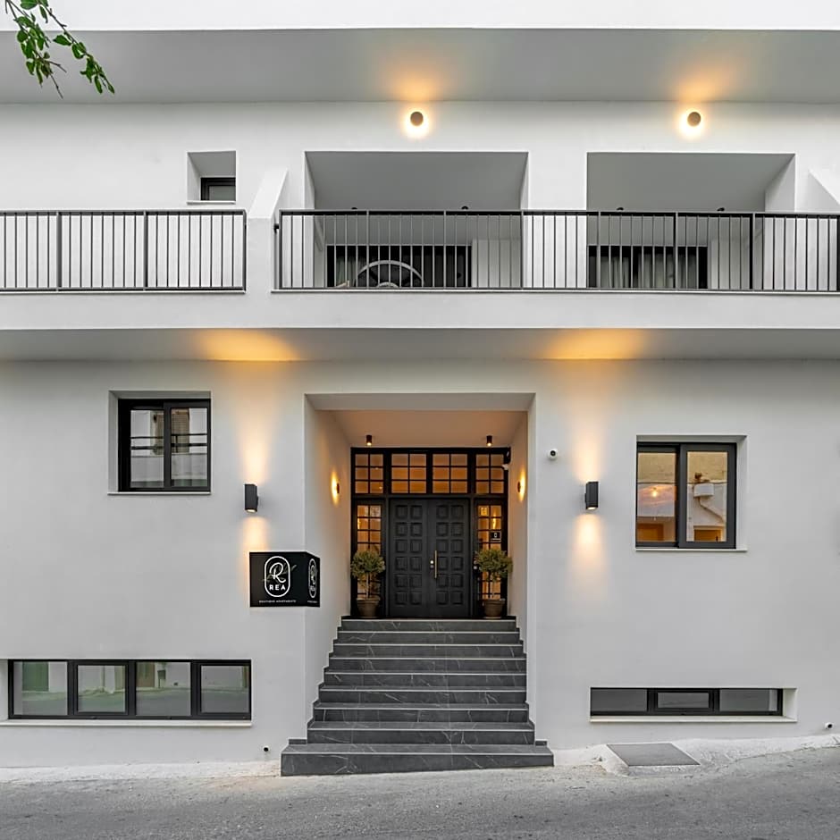 Rea Boutique Apartments