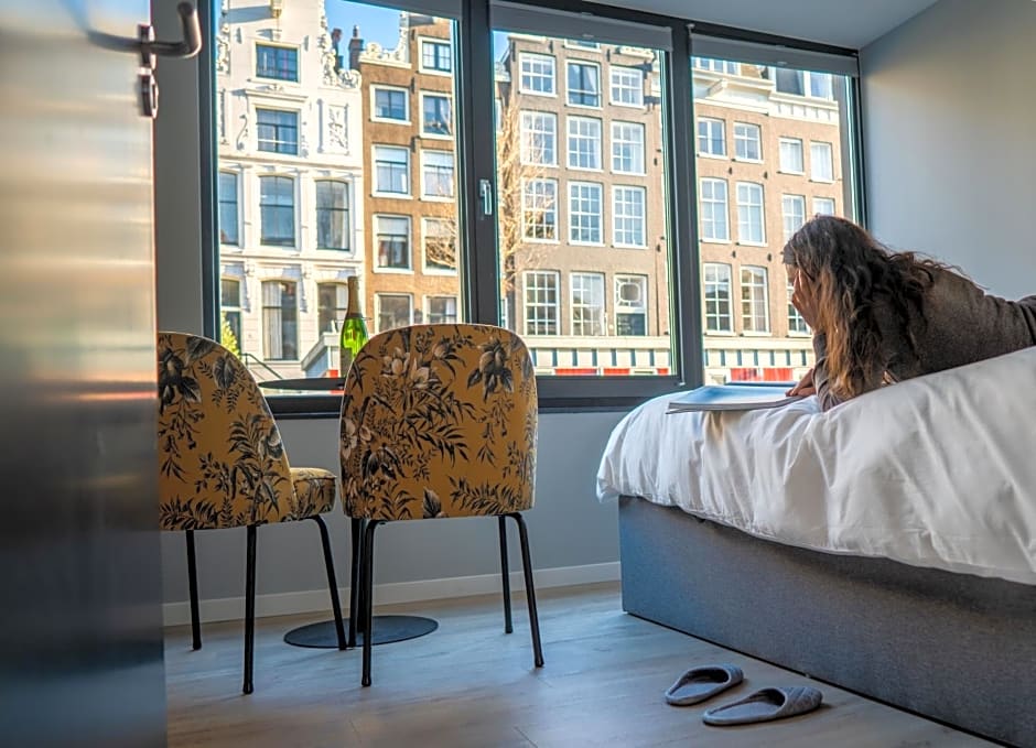 2 Houseboat Suites Amsterdam Prinsengracht