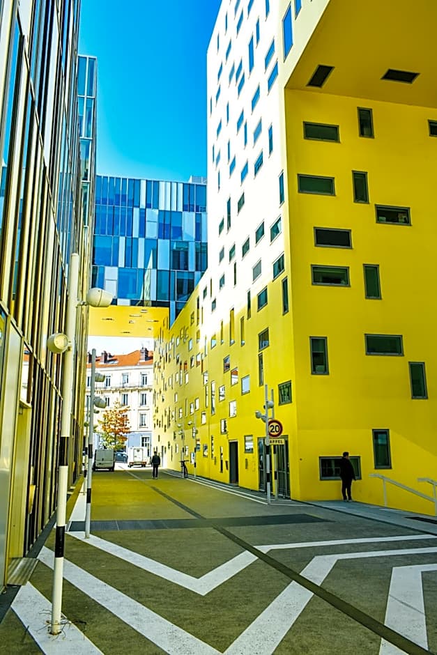 ibis budget Saint-Étienne Centre Gare Châteaucreux
