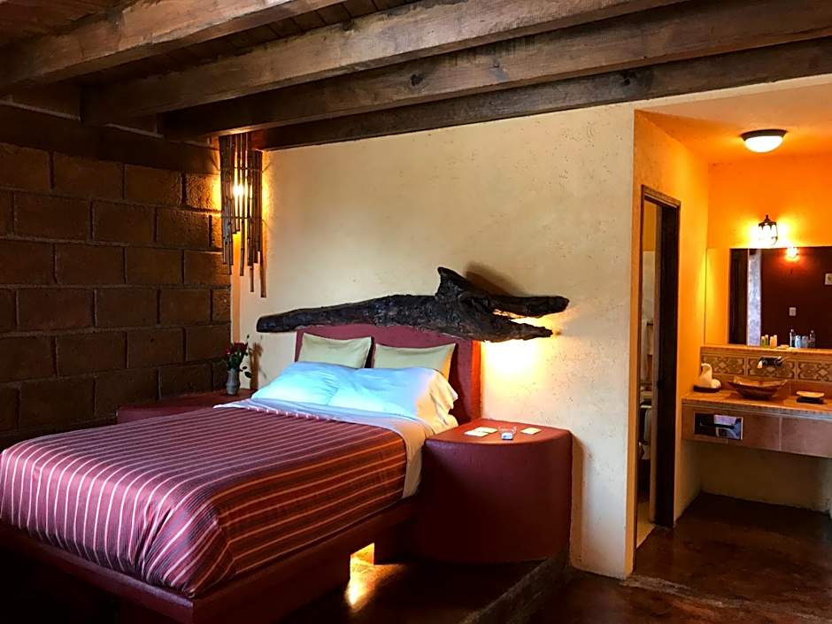 Hotel puesta del sol