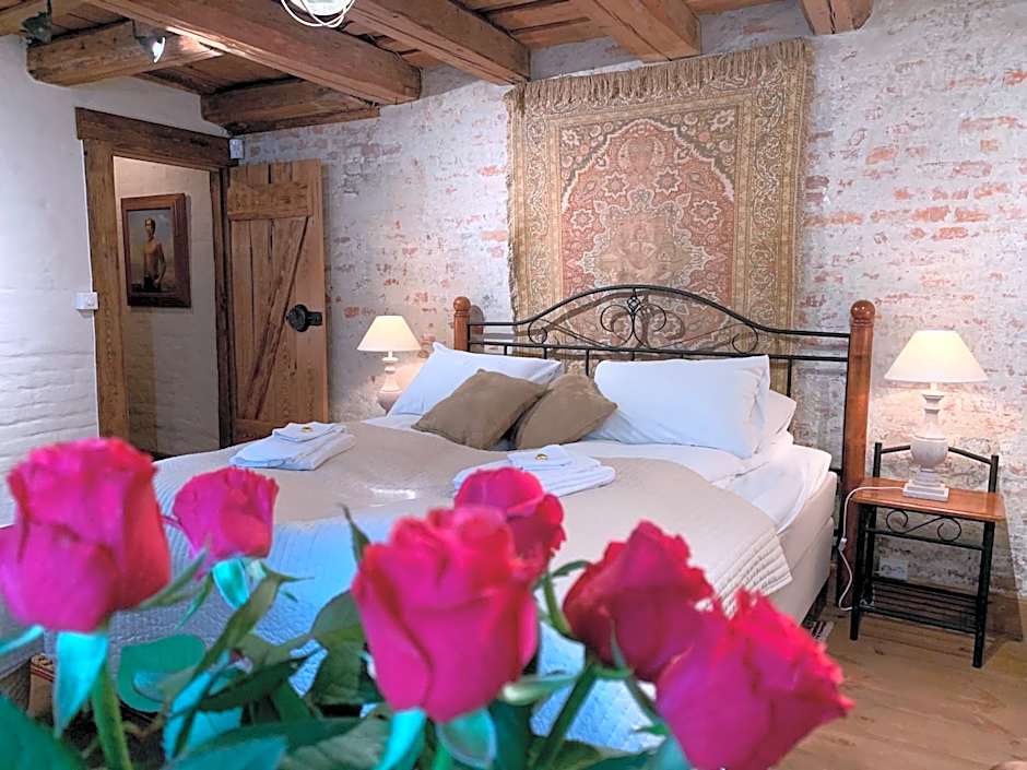 Gamlebyen Hotell - Fredrikstad