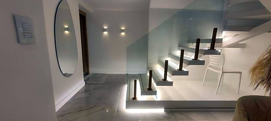 Cobertura duplex com churrasqueira vista pro mar