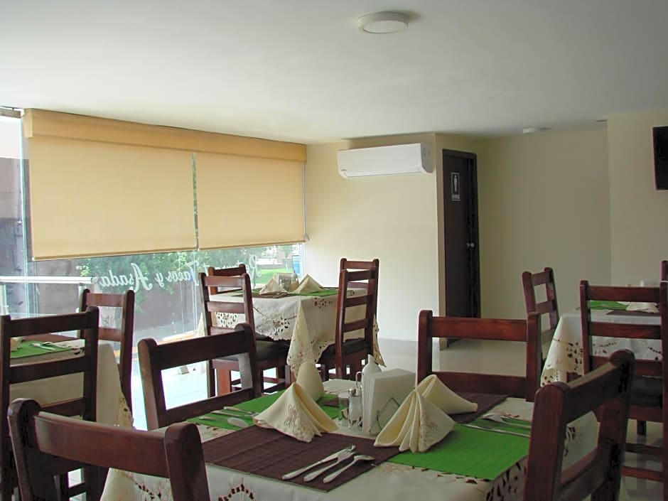 Hotel Inn Plaza del Angel Chihuahua