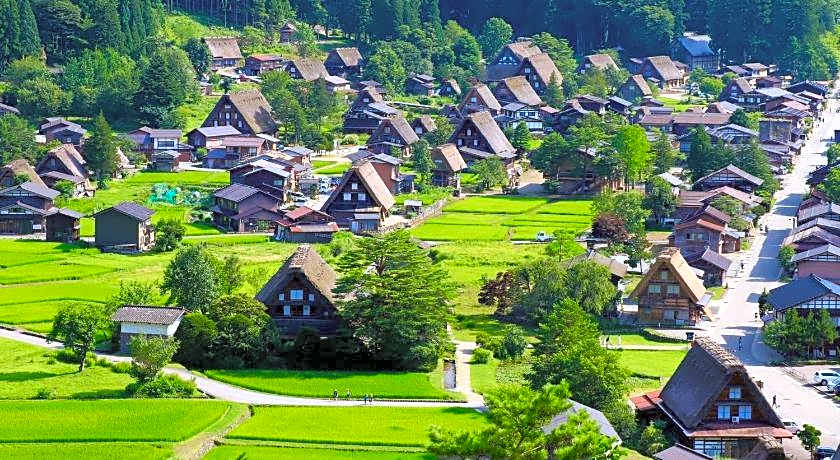 THE MACHIYA HOTEL TAKAYAMA