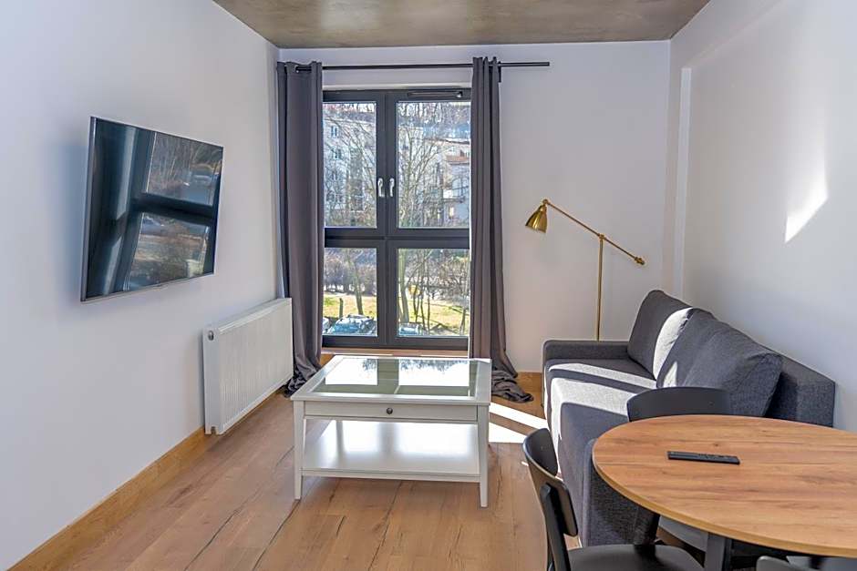 Apartamenty Przystanek Morska