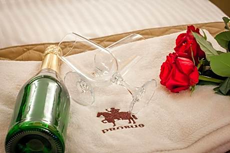 Apartment with Shower