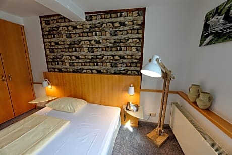 Double Room facing the street