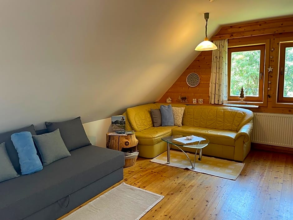 Apartments im Almhaus Bachler