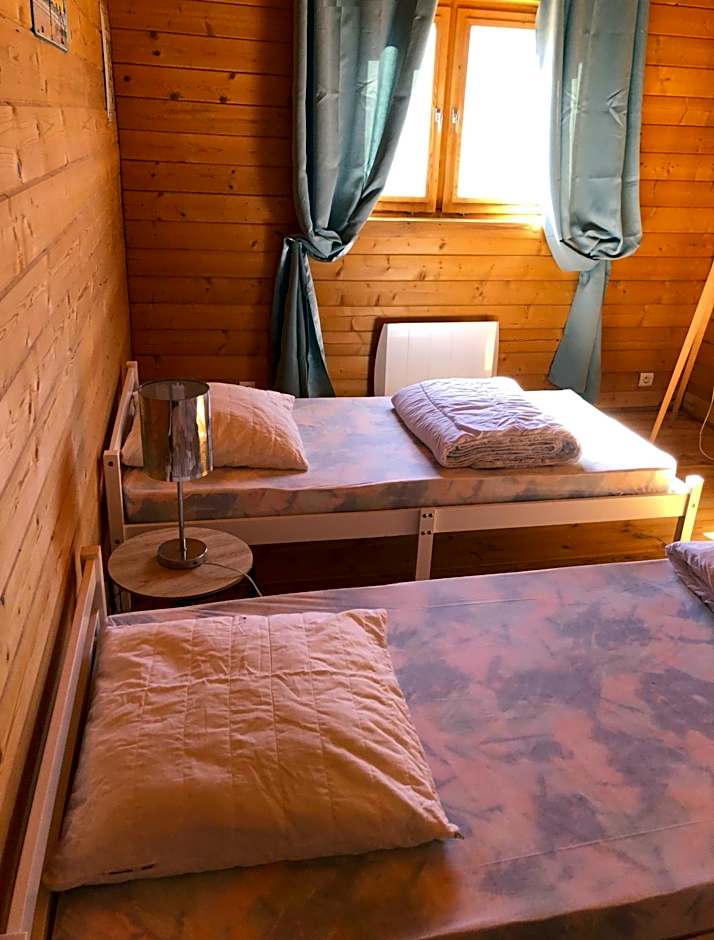 Les Chalets De Lozzi