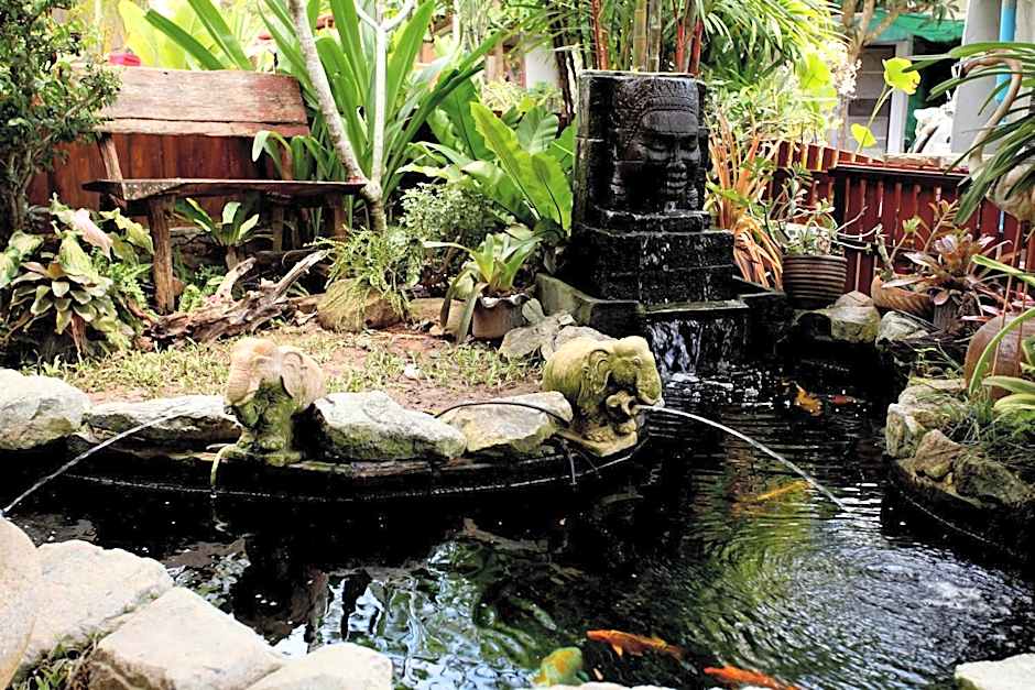 Ao Nang Home Stay - Adults Only