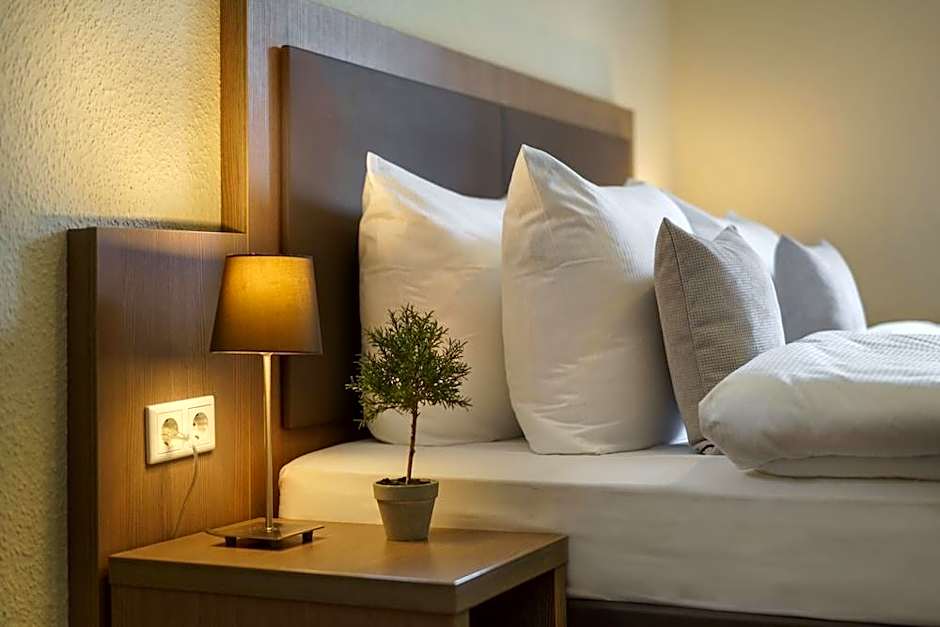 Novum Hotel Alster Hamburg St. Georg