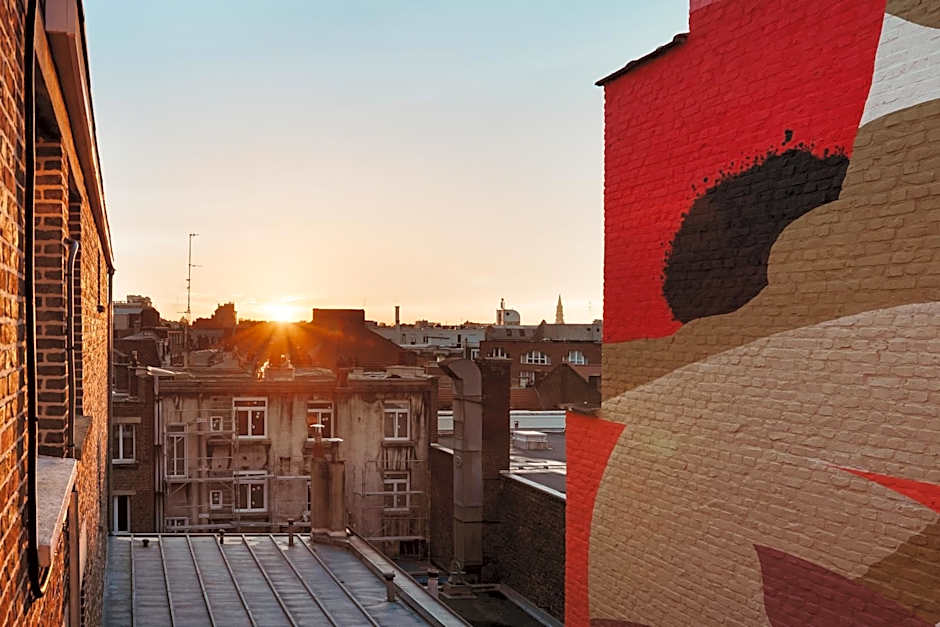 Edgar Suites Lille - Faidherbe