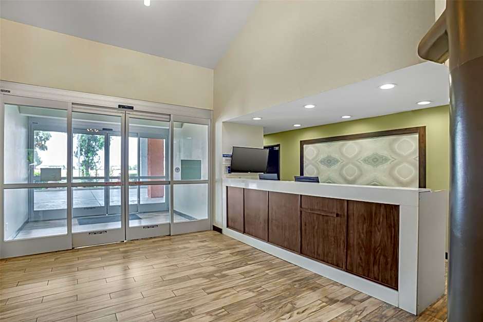 Best Western Porterville Inn