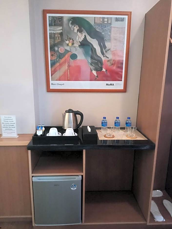 Ciabel Hotel and Fitness Center