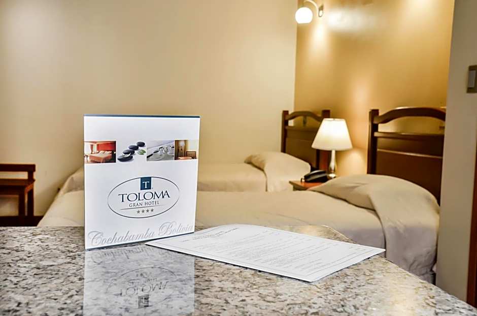 Gran Hotel Toloma