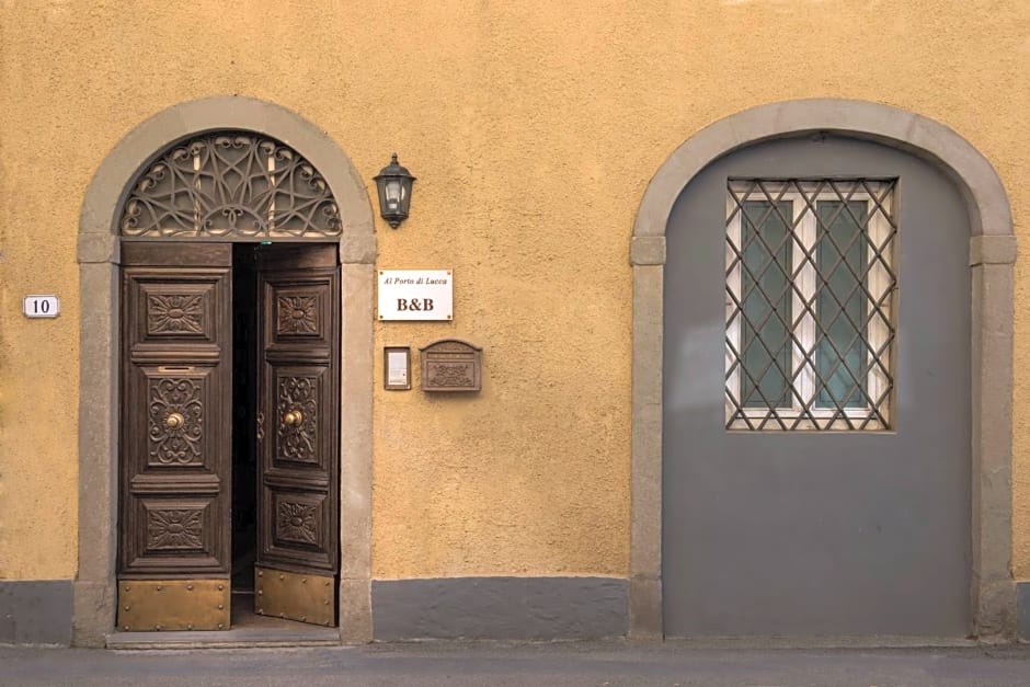 Al Porto Di Lucca B&B
