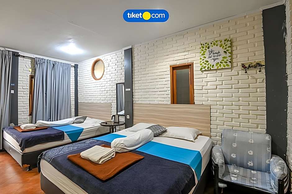 Bantal Guling Villa Lembang