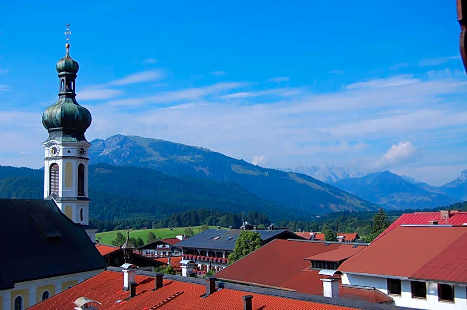Hotel Oberschmied
