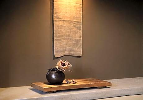 Japanese-Style Room (8 Tatami) with Shared Bathroom- Non-Smoking