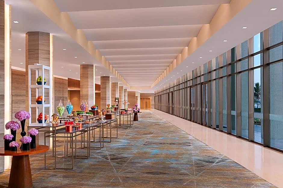 Grand Hyatt Kochi Bolgatty