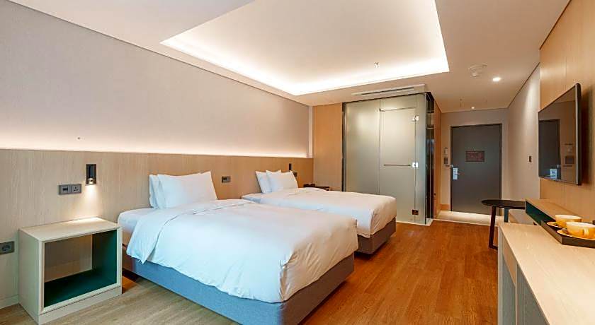 ibis Styles Ambassador Jeonju City Centre
