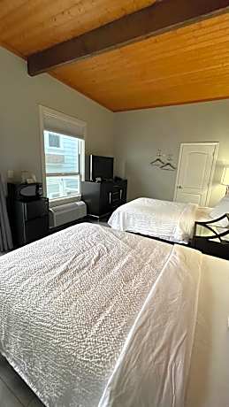 Deluxe Double Room with Sea View