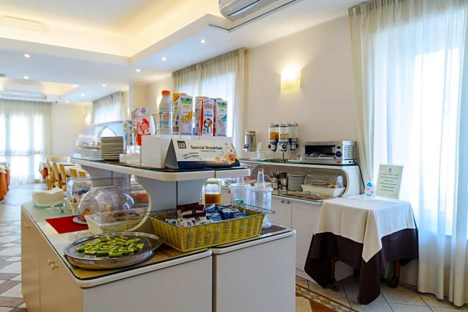 Hotel Tirreno