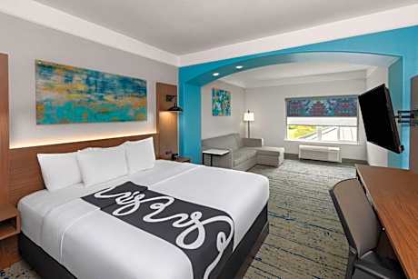 Executive King Room