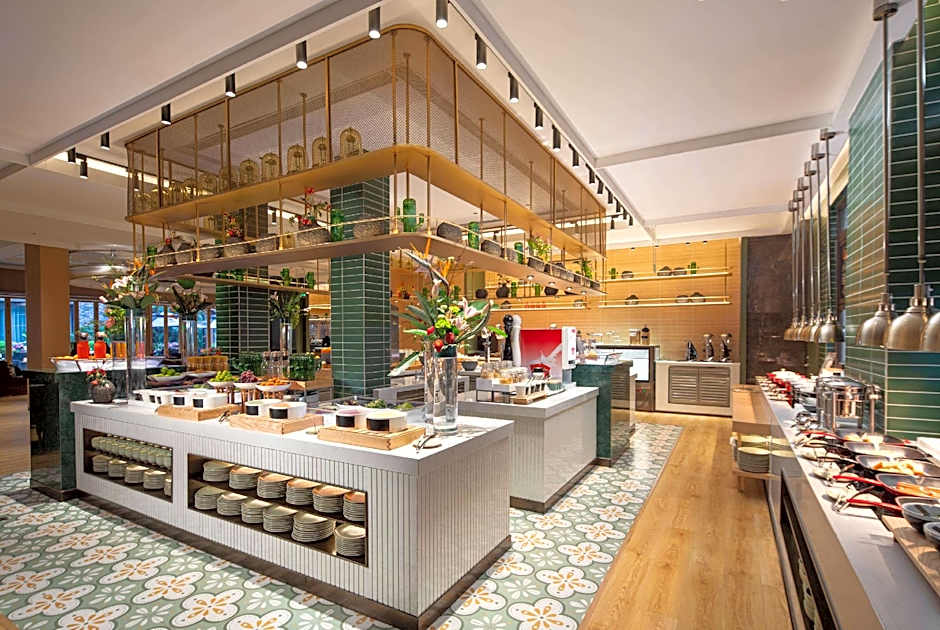 Wyndham Garden Qionglai Downtown