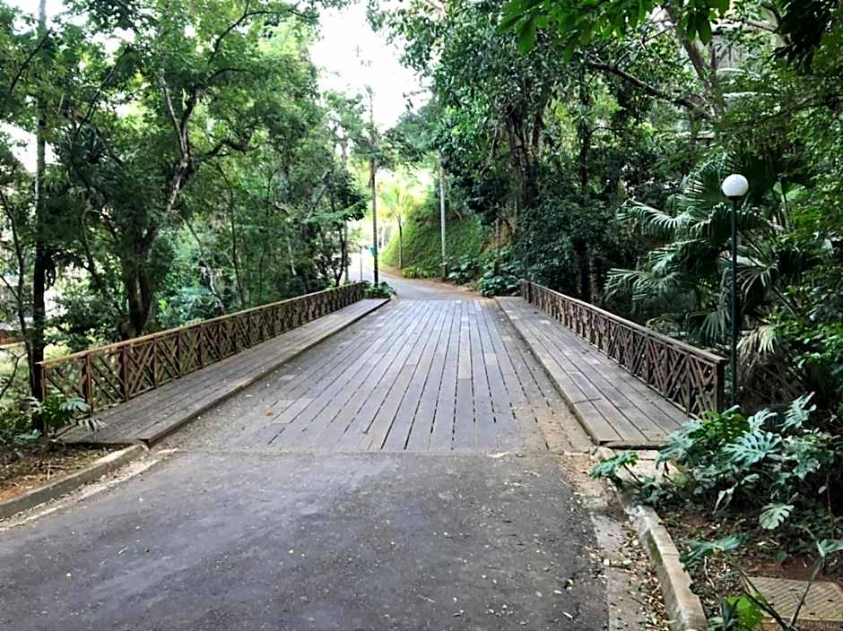 Flat Garden Itaipava