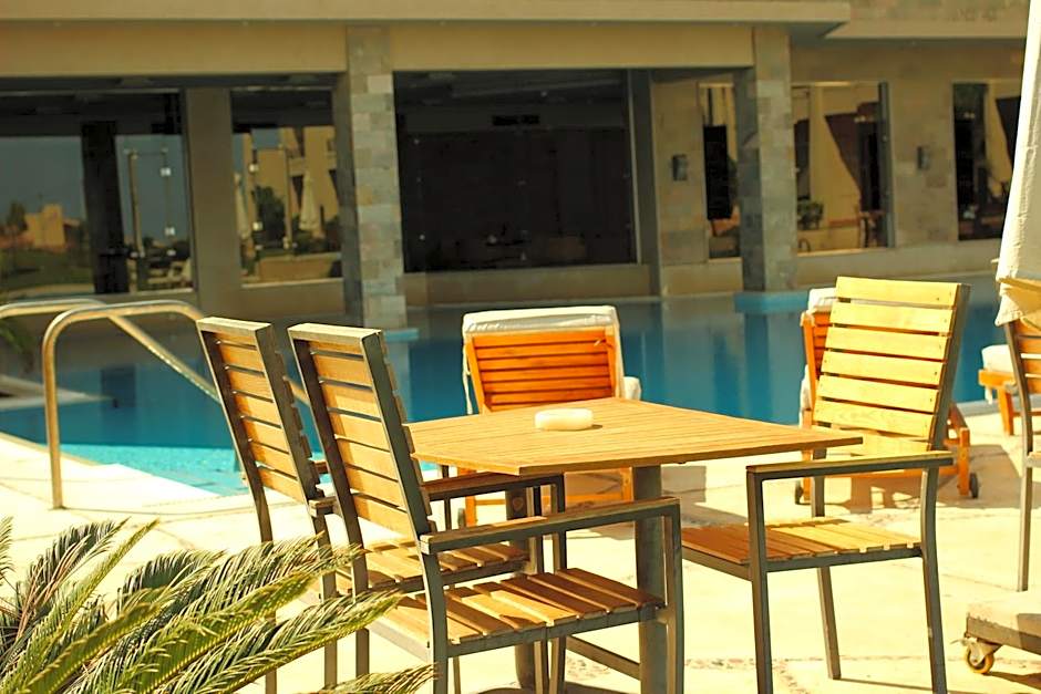 Panacea Suites Hotel