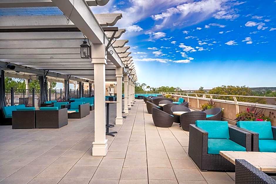 Drury Plaza Hotel Santa Fe