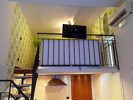 Queen Room with Spa Bath