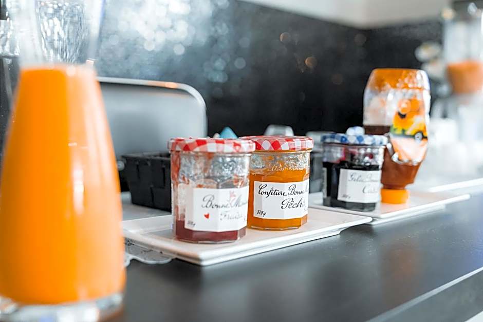 urban by balladins Perpignan