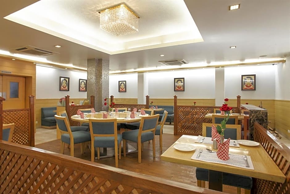 Purplebeds by VITS - Dasaprakash