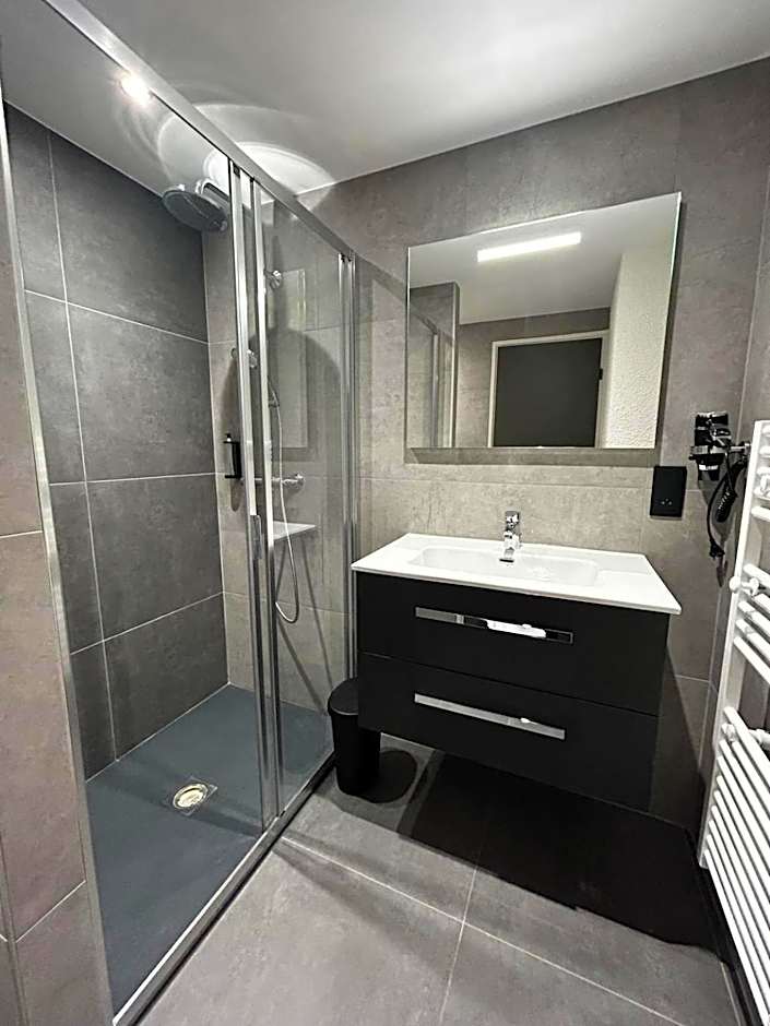 Hôtel Restaurant Le Madame