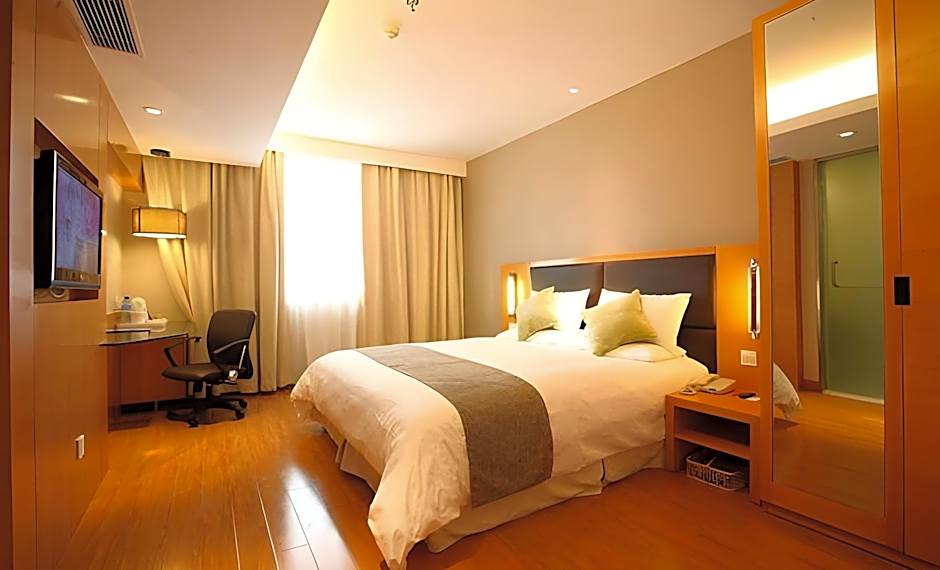 Hanting Hotel Fuzhou Wuyi Square