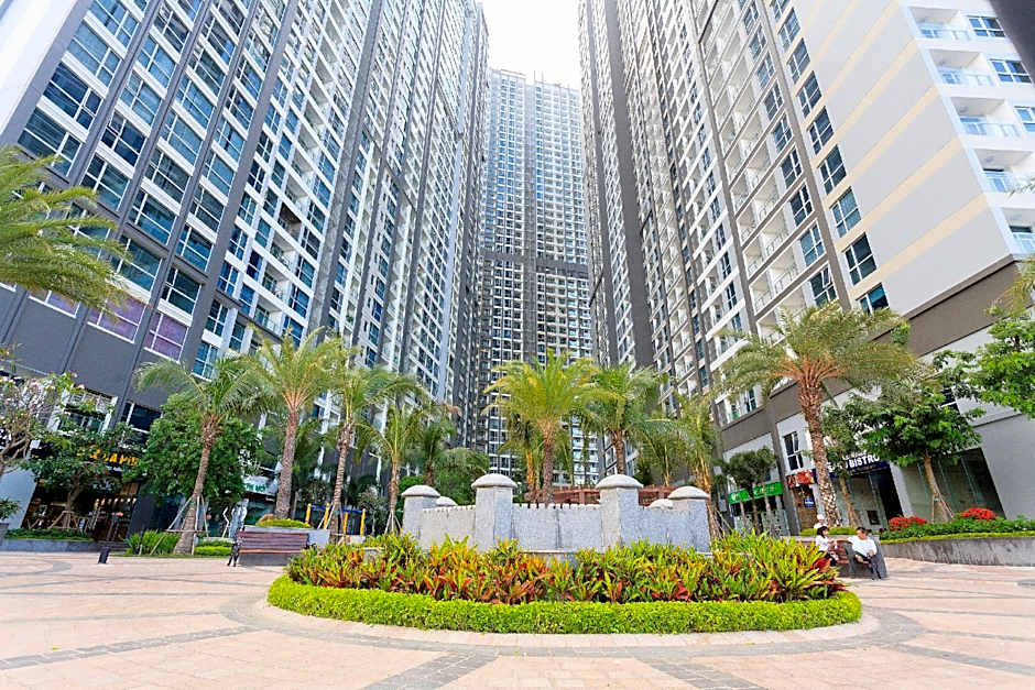 Hoasun Boutique Apartment - Vinhomes Central Park