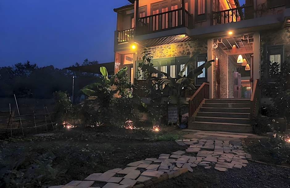 LittleTamCoc Boutique Villa Ninh Binh