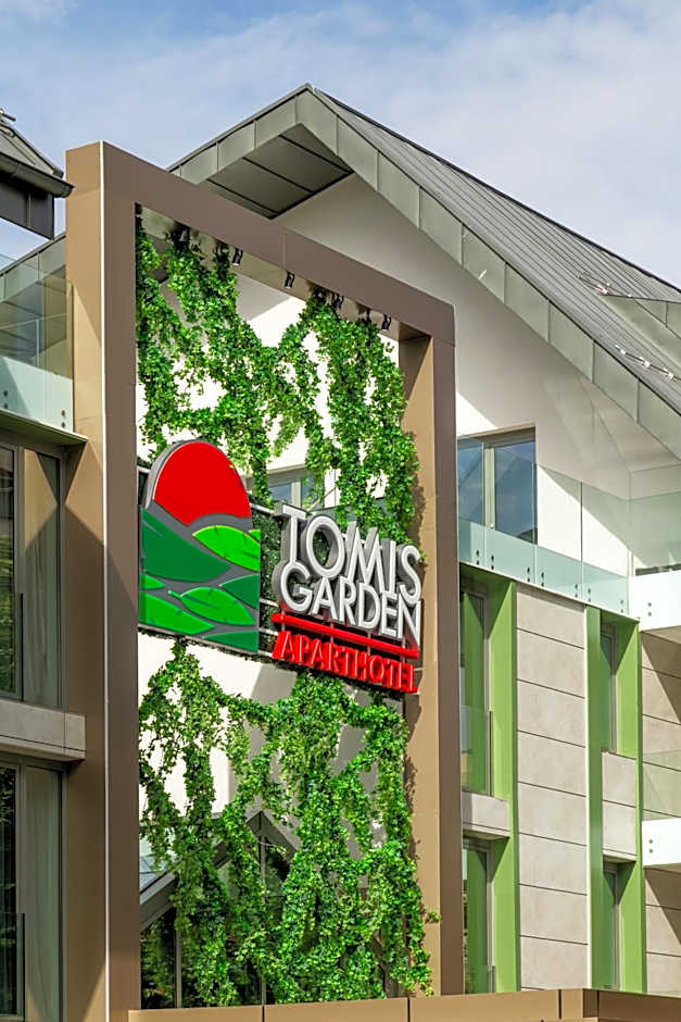 Tomis Garden Bucuresti