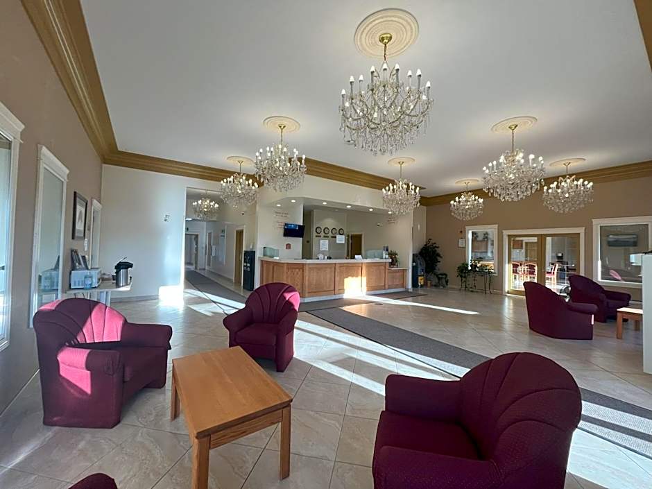 Western Budget Motel Ponoka