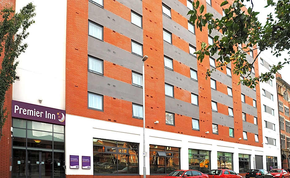 Premier Inn Belfast City Centre Alfred St