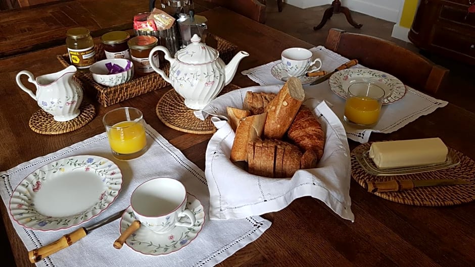 Maison de charme en forêt de Fontainebleau